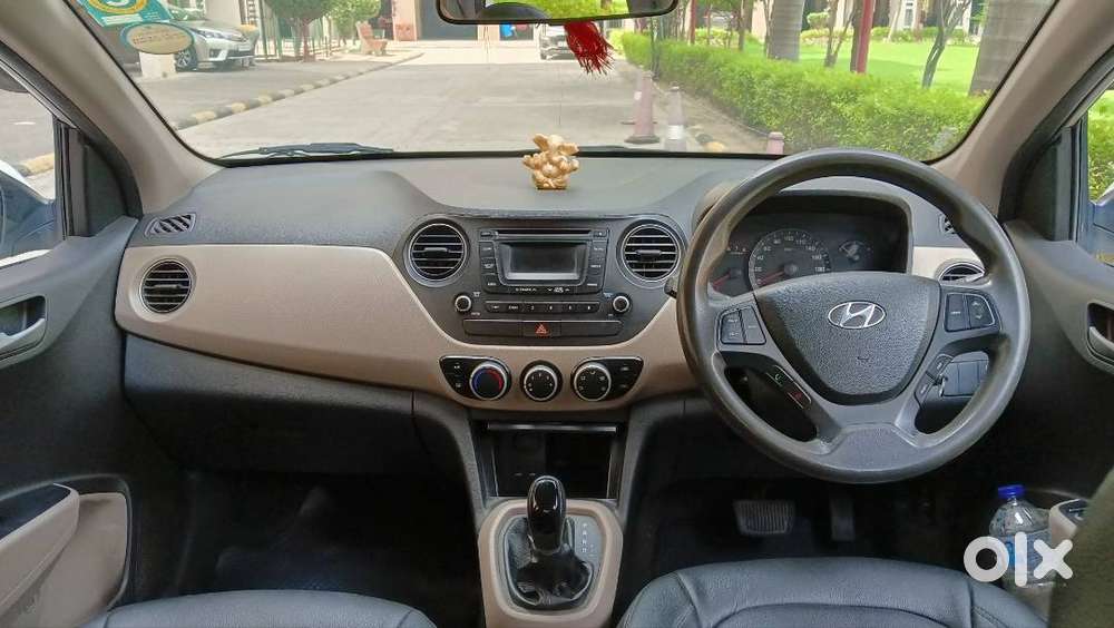 Hyundai Xcent Top Model Automatic In Excellent Condition