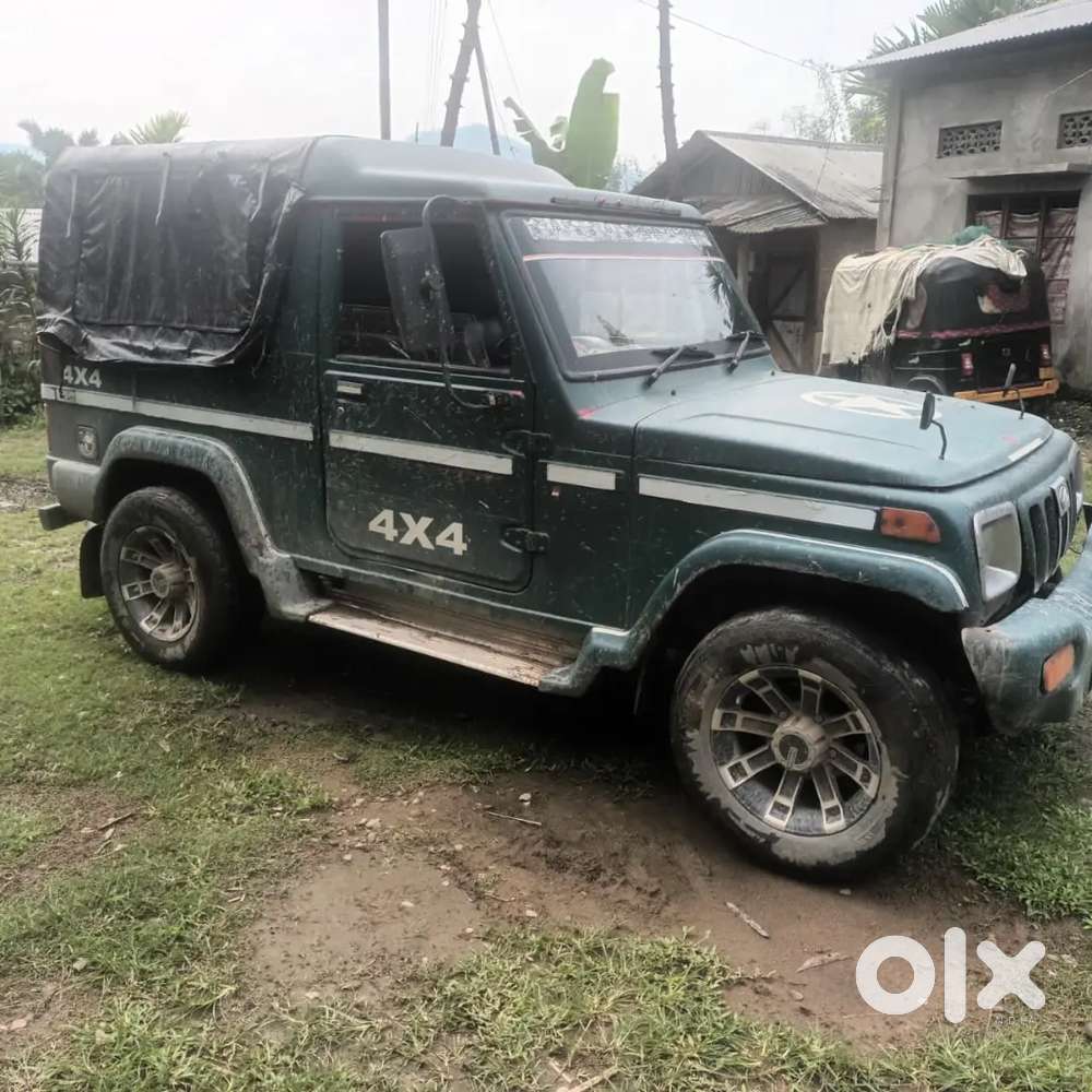 Mahindra Thar 2004 Diesel Well Maintained