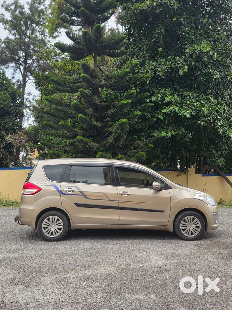 Maruti Suzuki Ertiga Vdi, 2015, Diesel