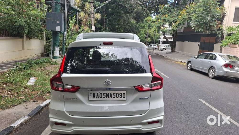 Maruti Suzuki Ertiga Zxi Plus Shvs, 2020, Petrol