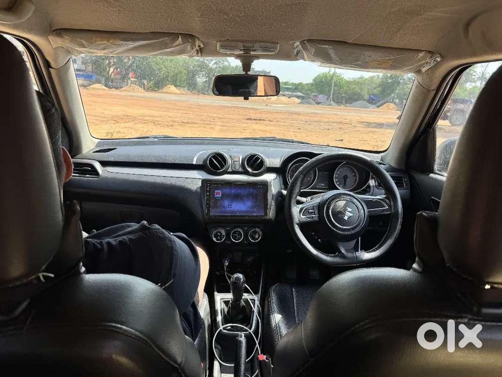 Maruti Suzuki Swift 2019 Petrol 58000 Km Driven