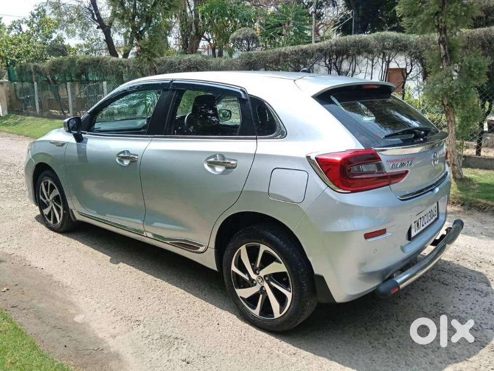 Toyota Glanza G Hybrid, 2023, Petrol