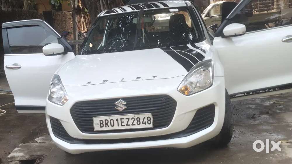 Maruti Suzuki Swift Vxi 2020
