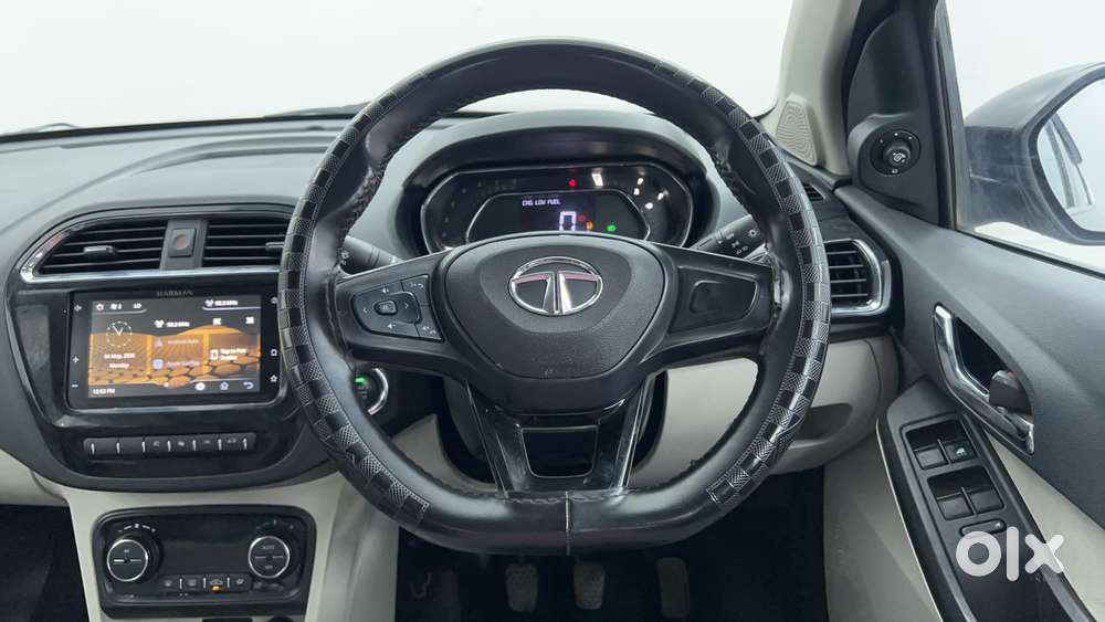 Tata Tigor 1.2 Revotron Xz Plus Cng, 2022, Cng & Hybrids