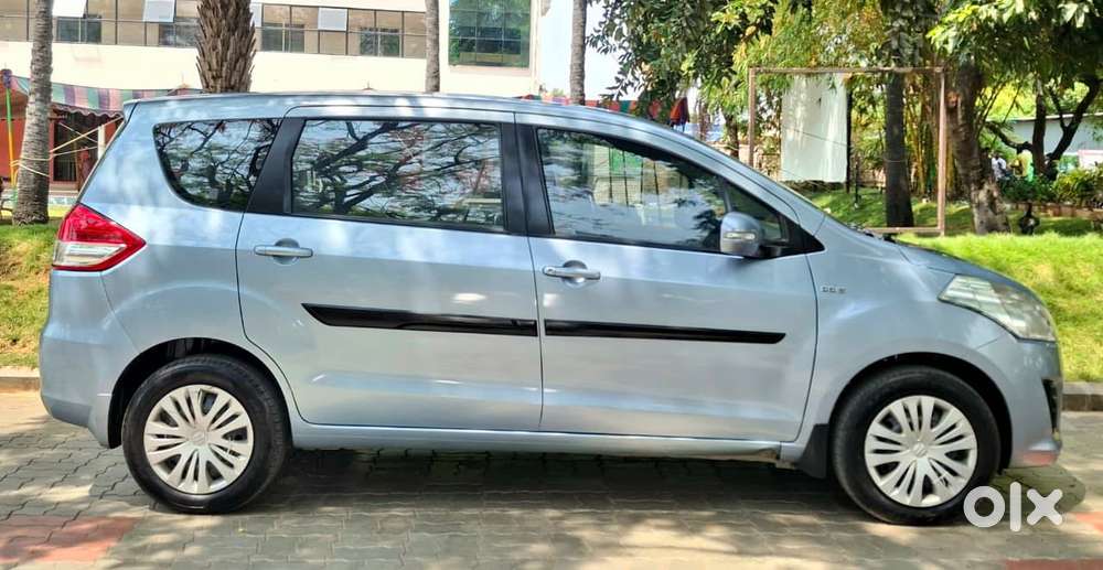 Maruti Suzuki Ertiga Vdi Abs, 2012, Diesel