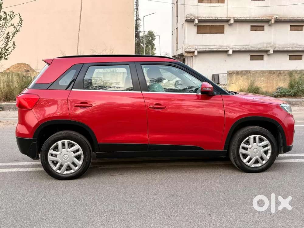 Maruti Suzuki Vitara Brezza 1.5 Vxi, 2022, Petrol