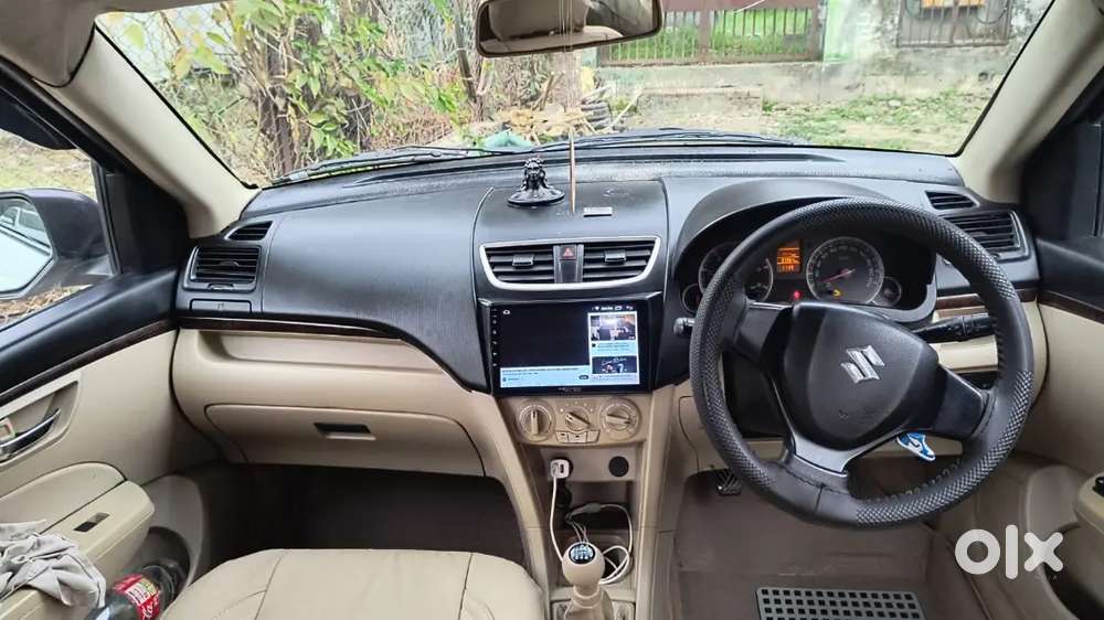 Maruti Suzuki Swift Dzire 2012 Diesel 100000 Km Driven