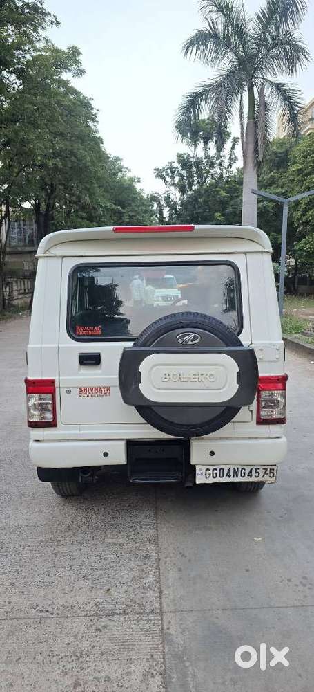 Mahindra Bolero 1.5 B6, 2021, Diesel