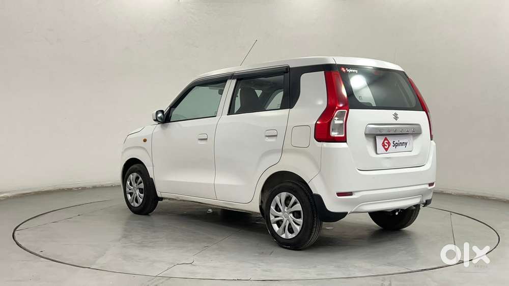Maruti Suzuki Wagon R 1.0 Vxi Amt, 2019, Petrol