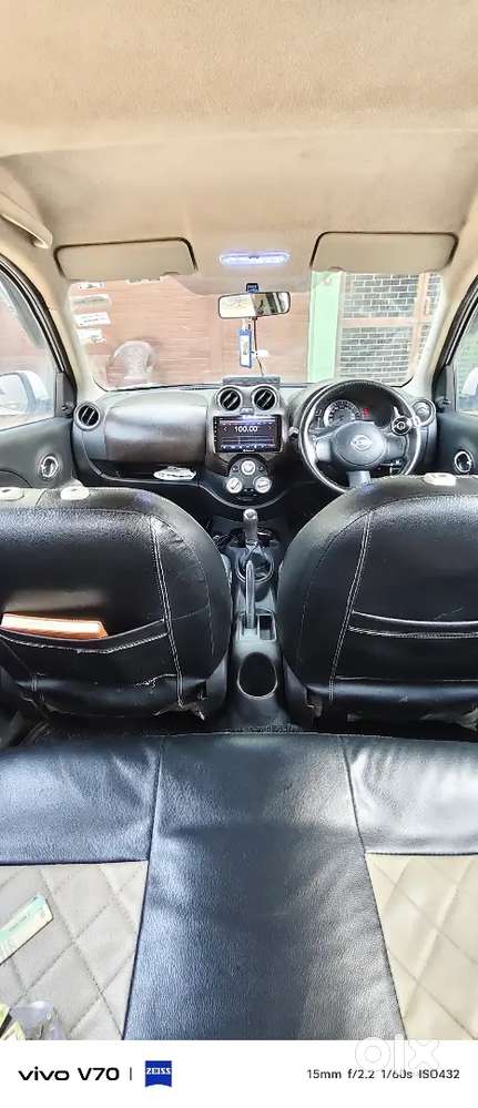 Nissan Micra Active 2018 Cng & Hybrids 47000 Km Driven