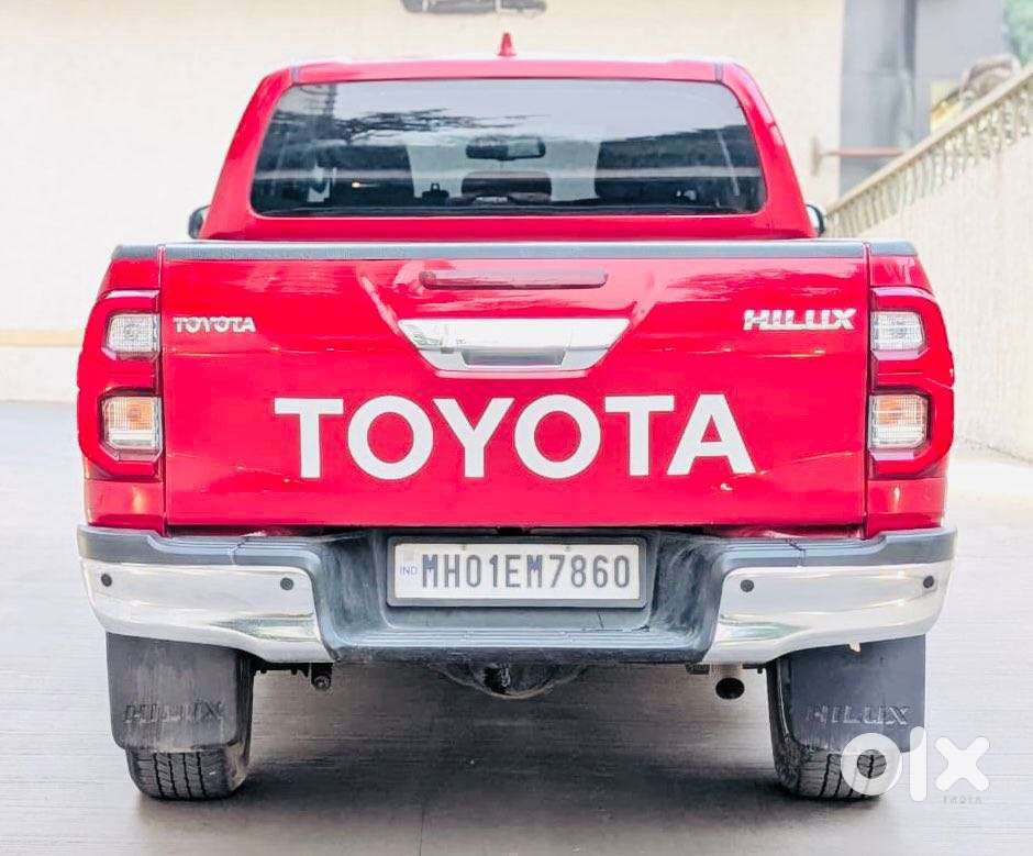 Toyota Hilux, 2023, Diesel