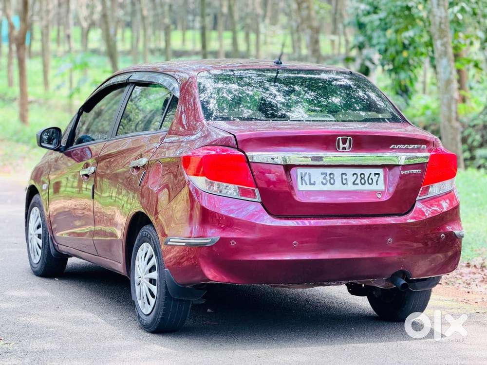 Honda Amaze S I-dtech, 2014, Diesel