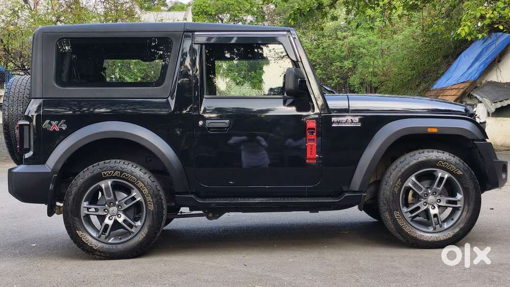 Mahindra Thar Lx P At 4wd 4s Ht, 2023, Diesel