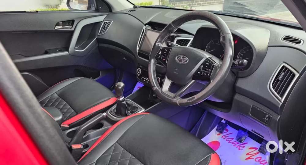 Hyundai Creta 1.6 Crdi At Sx Plus, 2017, Diesel