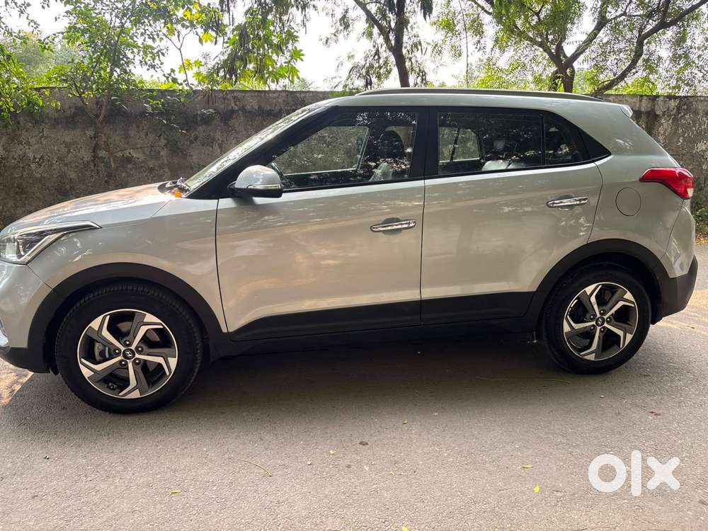 Hyundai Creta 1.6 Crdi Sx Option, 2019, Diesel