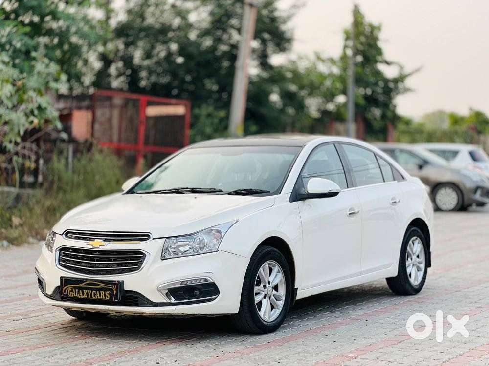 Chevrolet Cruze Ltz Mt, 2017, Diesel