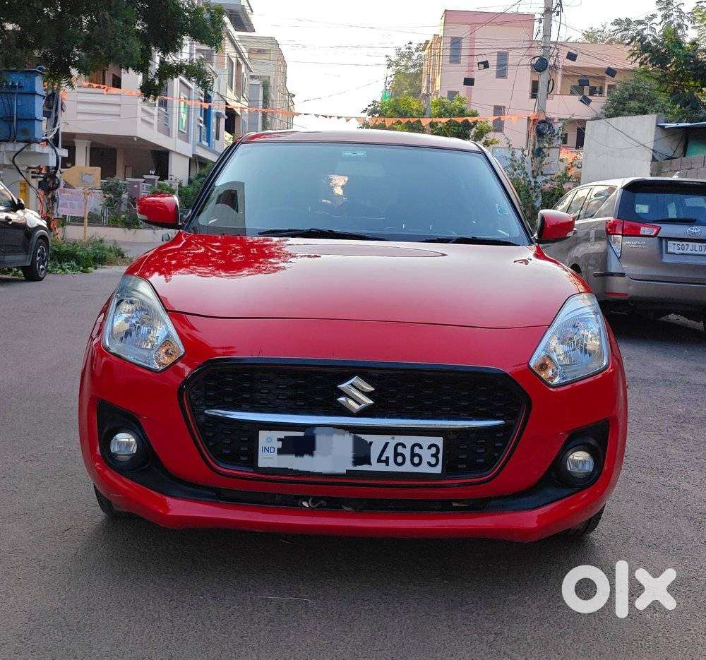 Maruti Suzuki Swift Vxi Iss Petrol, 2023, Petrol