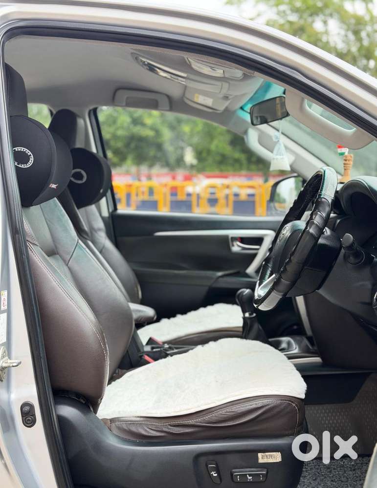 Toyota Fortuner 3.0 4x2 Mt, 2017, Diesel