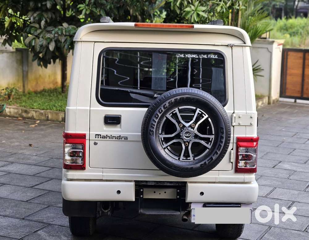 Mahindra Bolero Diesel 2020