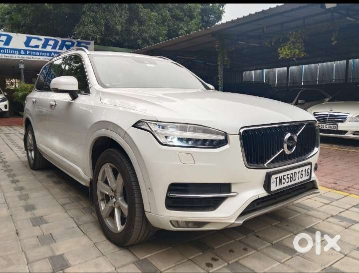Volvo Xc 90 D5 At Awd, 2018, Diesel