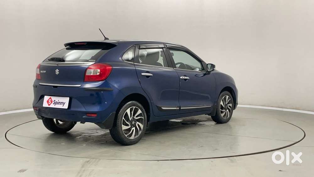 Maruti Suzuki Baleno 1.2 Zeta, 2020, Petrol