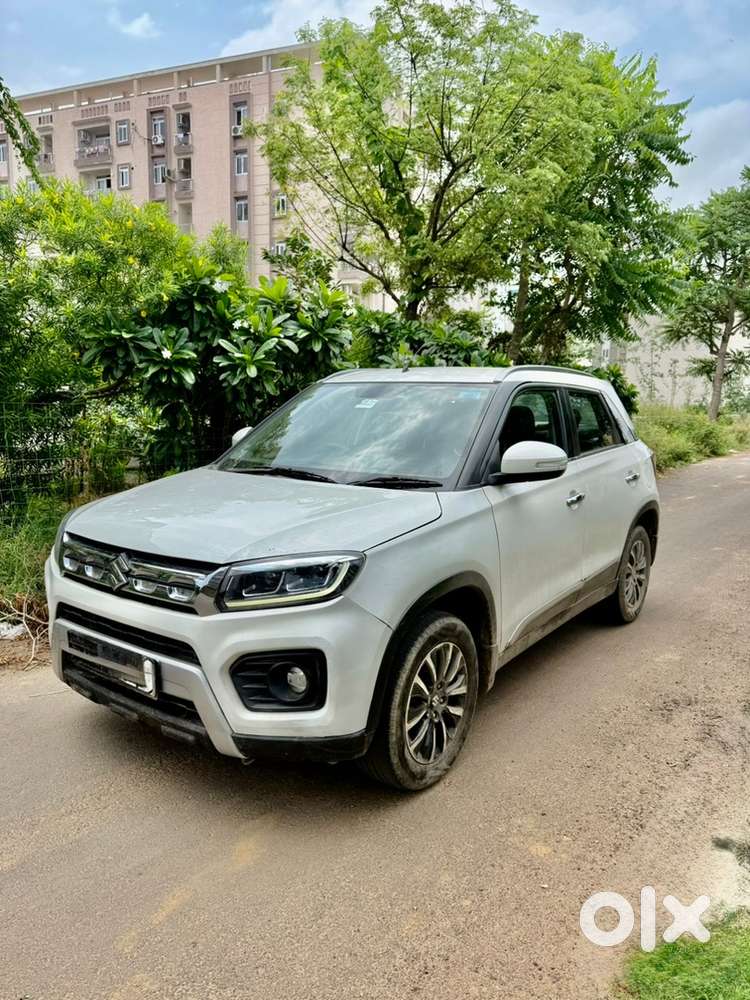 Maruti Suzuki Vitara 2022