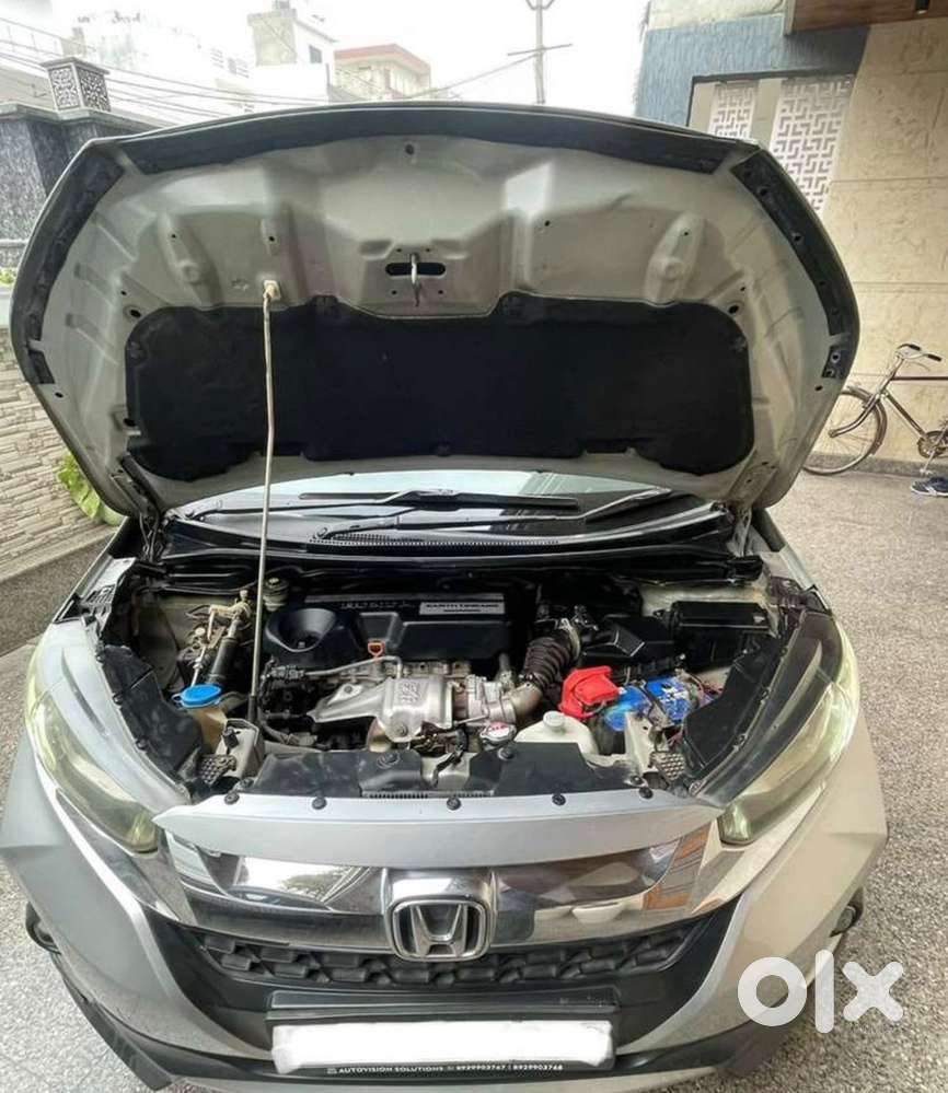Honda Wr-v Diesel 2019