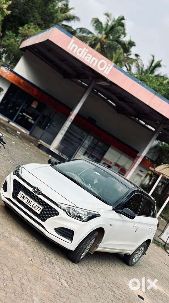 Hyundai I20 Petrol Manual 2019