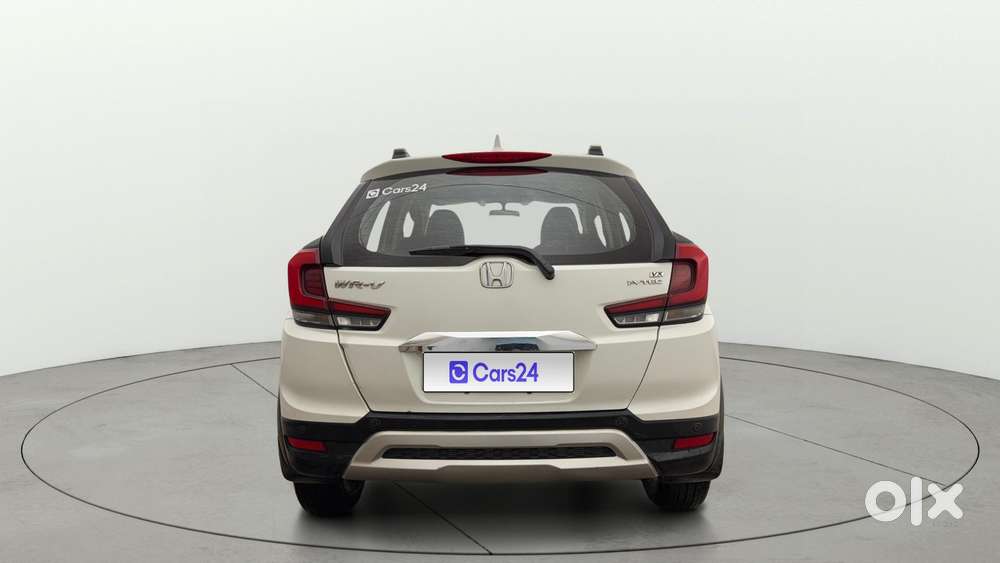Honda Wr-v 1.2 Vx I-vtec, 2021, Petrol