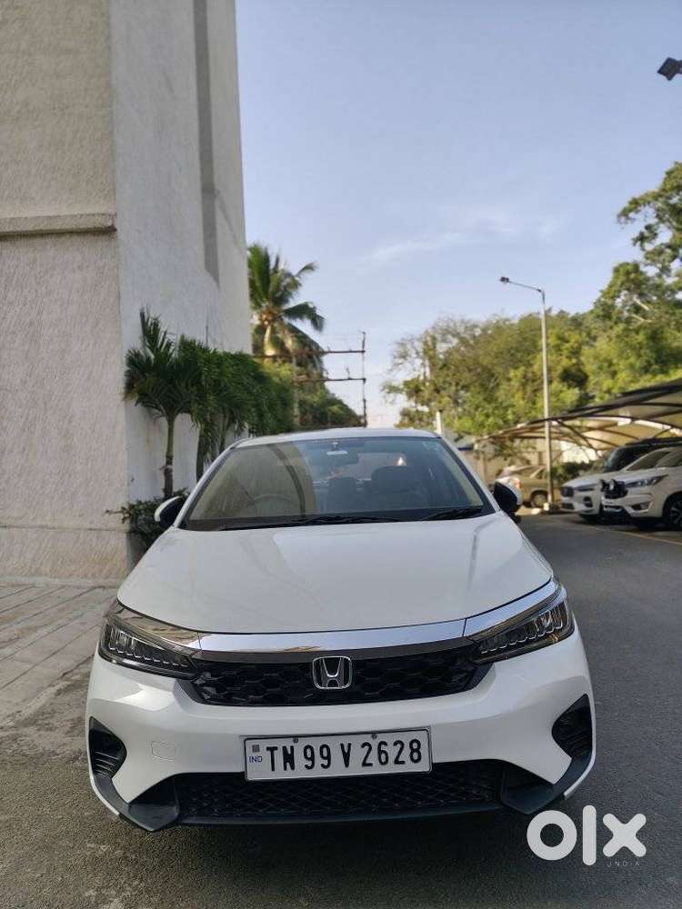 Honda City 1.5 Zx I-dtec Mt, 2021, Diesel