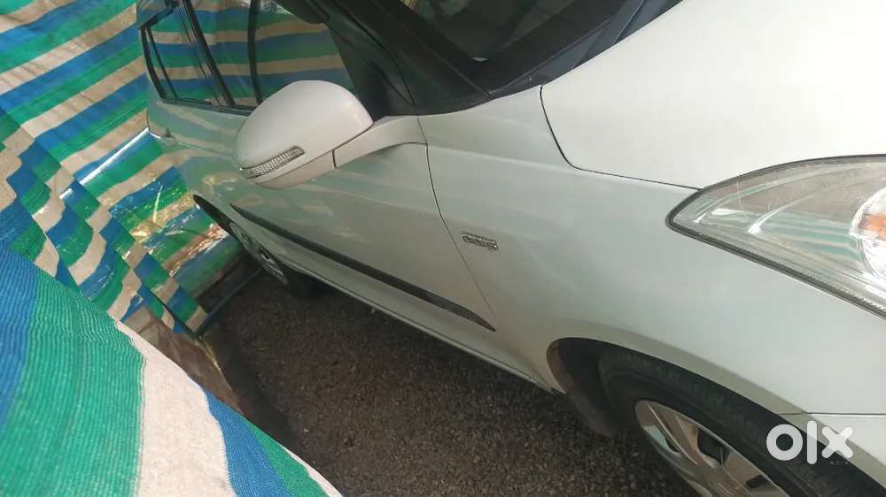 Maruti Suzuki Dzire 2013