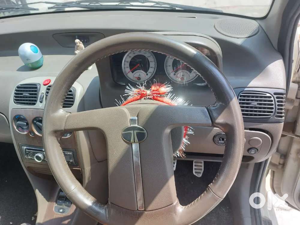 Tata Indigo Cs 2012 Glx Petrol 25k Km Driven