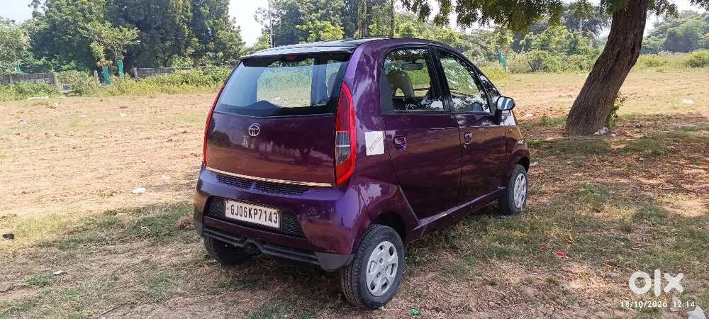 Tata Nano Twist Xt 2014