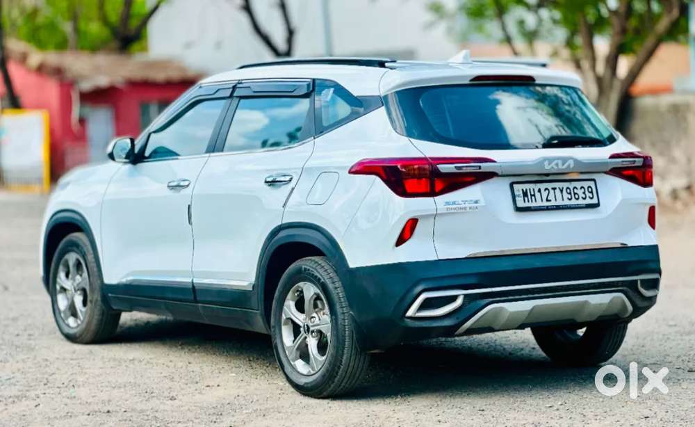 Kia Seltos Htk Plus At 1.5 Diesel, 2022, Diesel