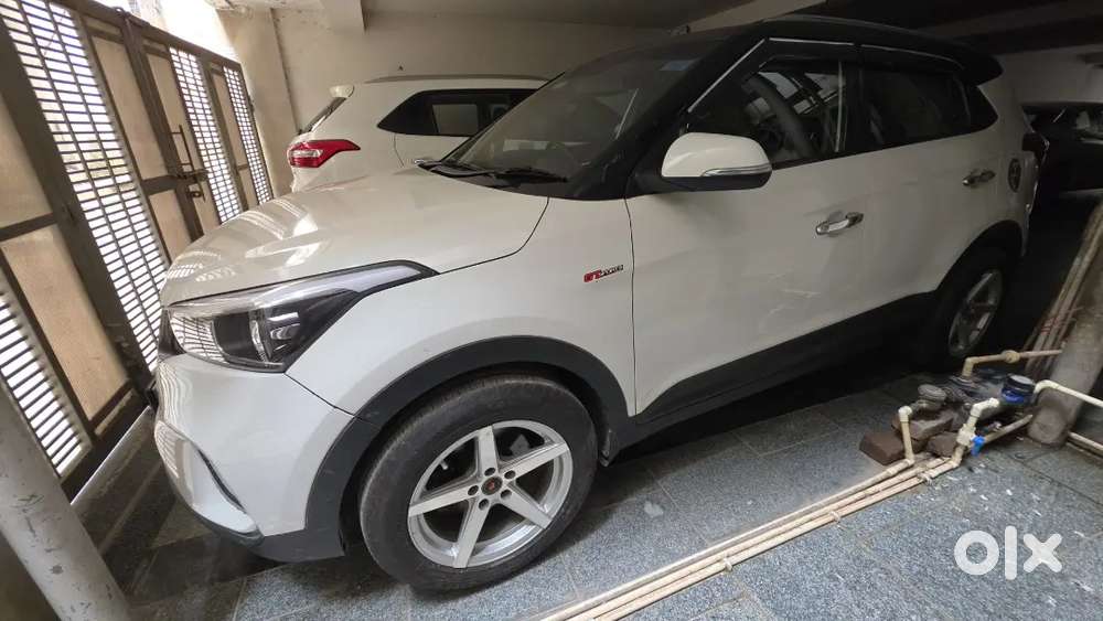 Hyundai Creta 2018 Petrol  Original Paint