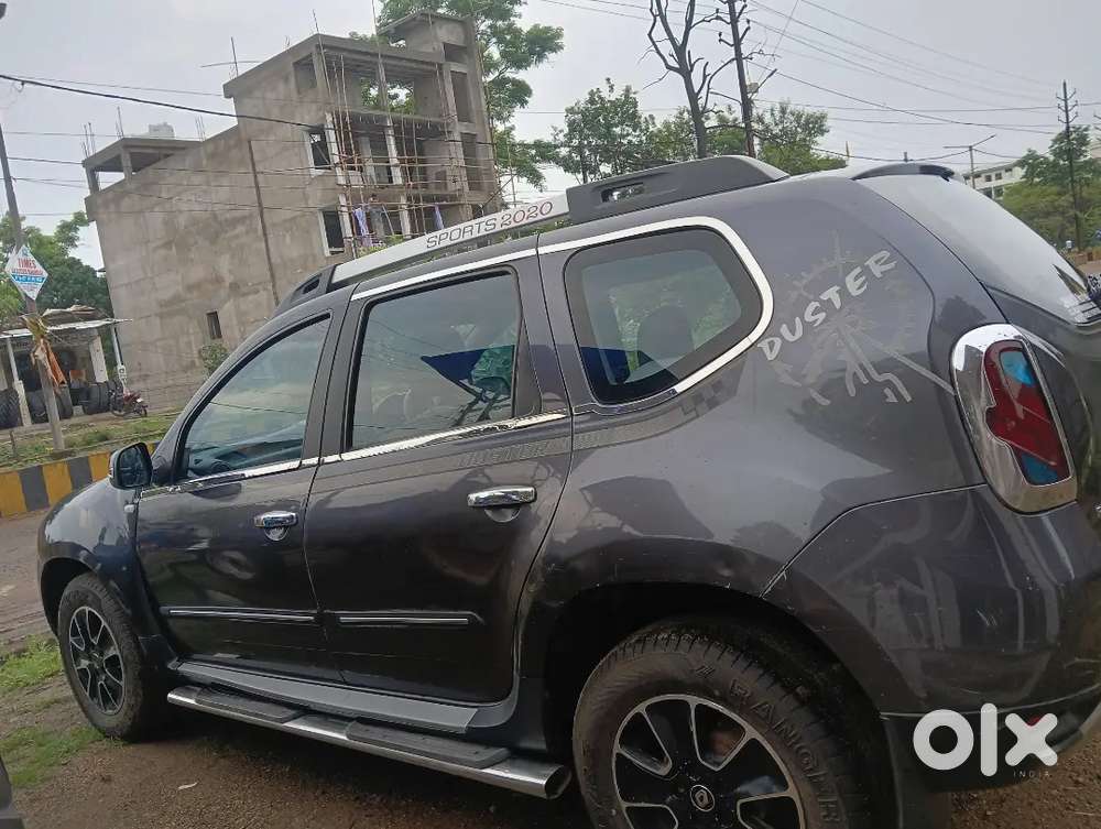 Renault Duster 2018