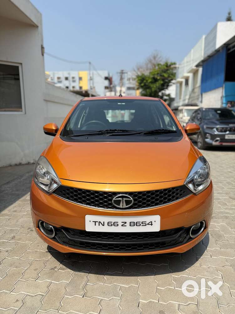 Tata Tiago 1.05 Revotorq Xz, 2018, Petrol