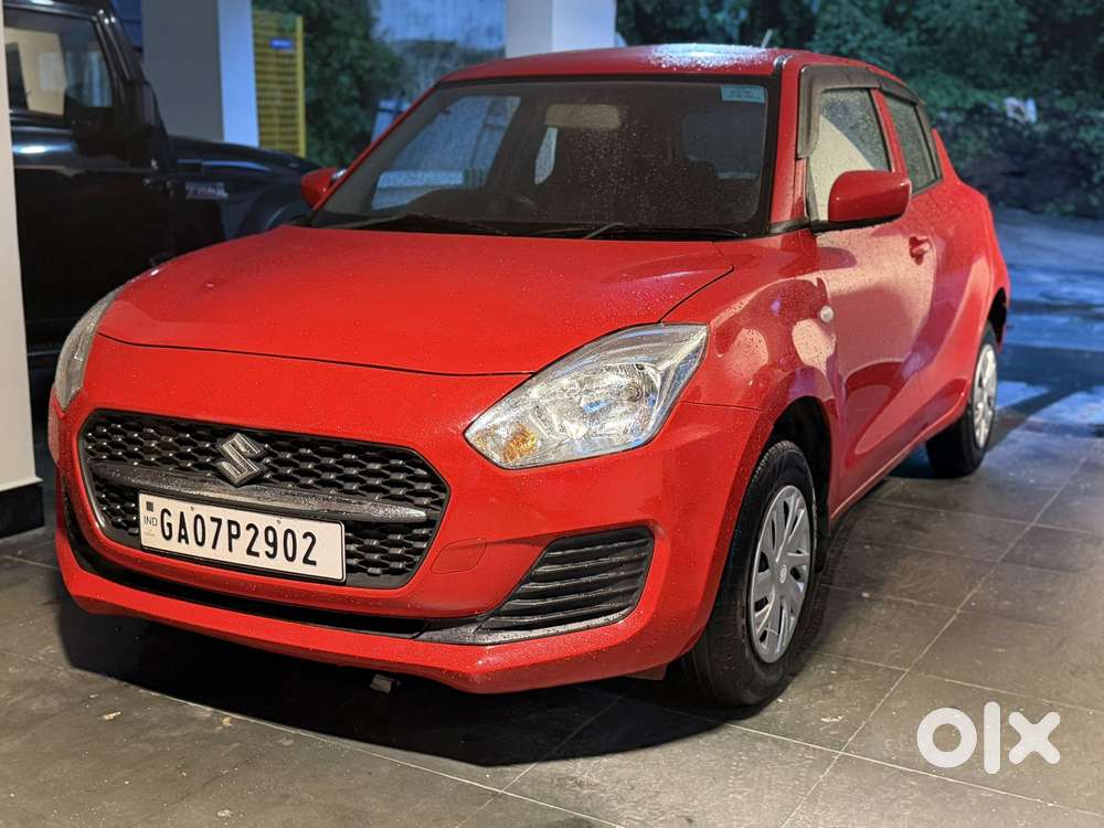 Maruti Suzuki Swift Lxi Option, 2019, Petrol