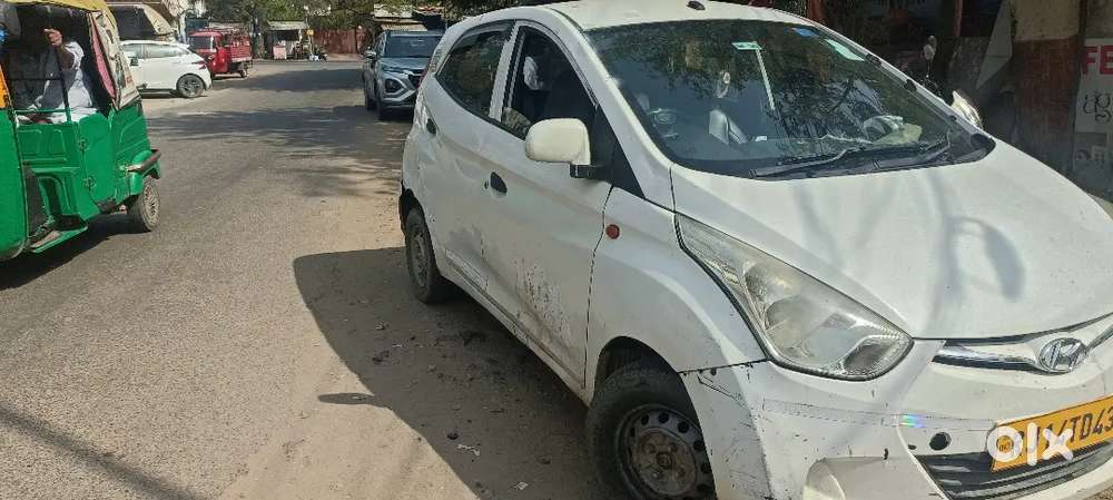 Hyundai Eon 2016 Petrol 250000 Km Driven Petrol And Cng