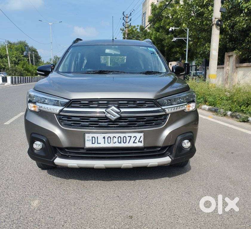 Maruti Suzuki Xl6 Zeta, 2021, Petrol