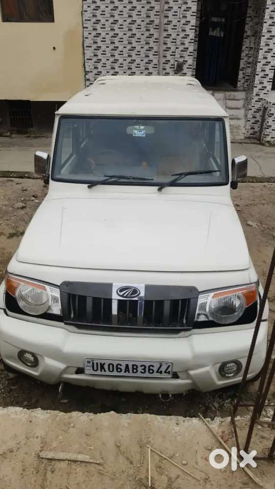 Mahindra Bolero 2013 Diesel