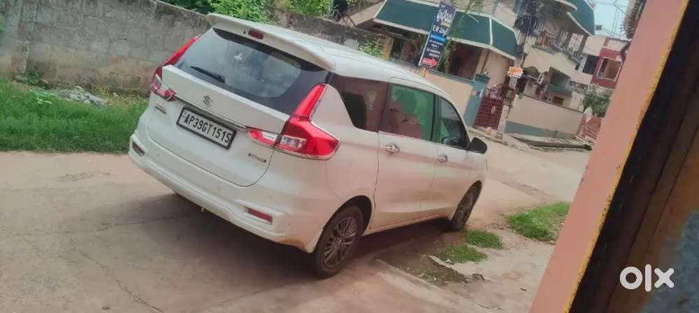 Maruti Suzuki Ertiga 2020