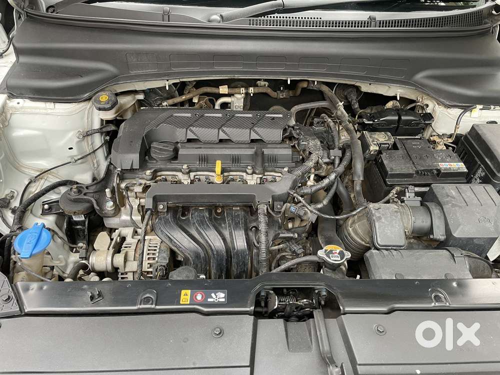 Hyundai Creta 1.5 S Plus Knight Petrol, 2022, Petrol