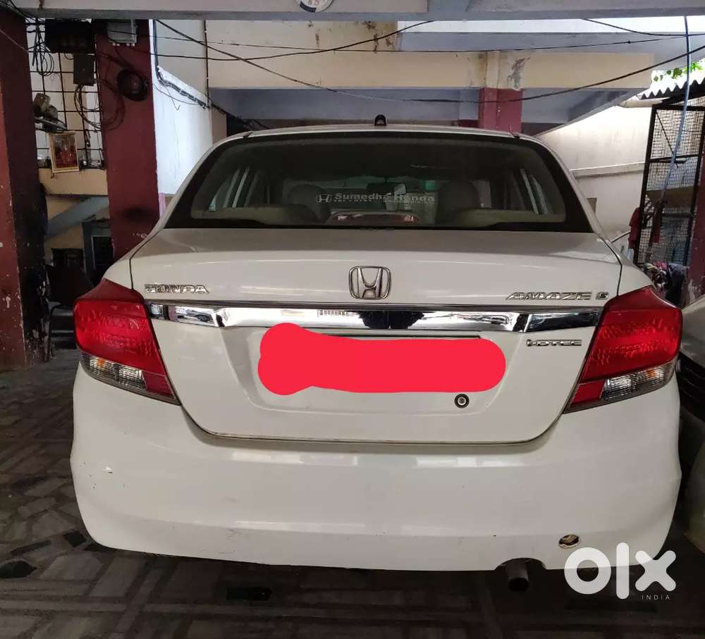 Honda Amaze 2013 Diesel Well Maintained
