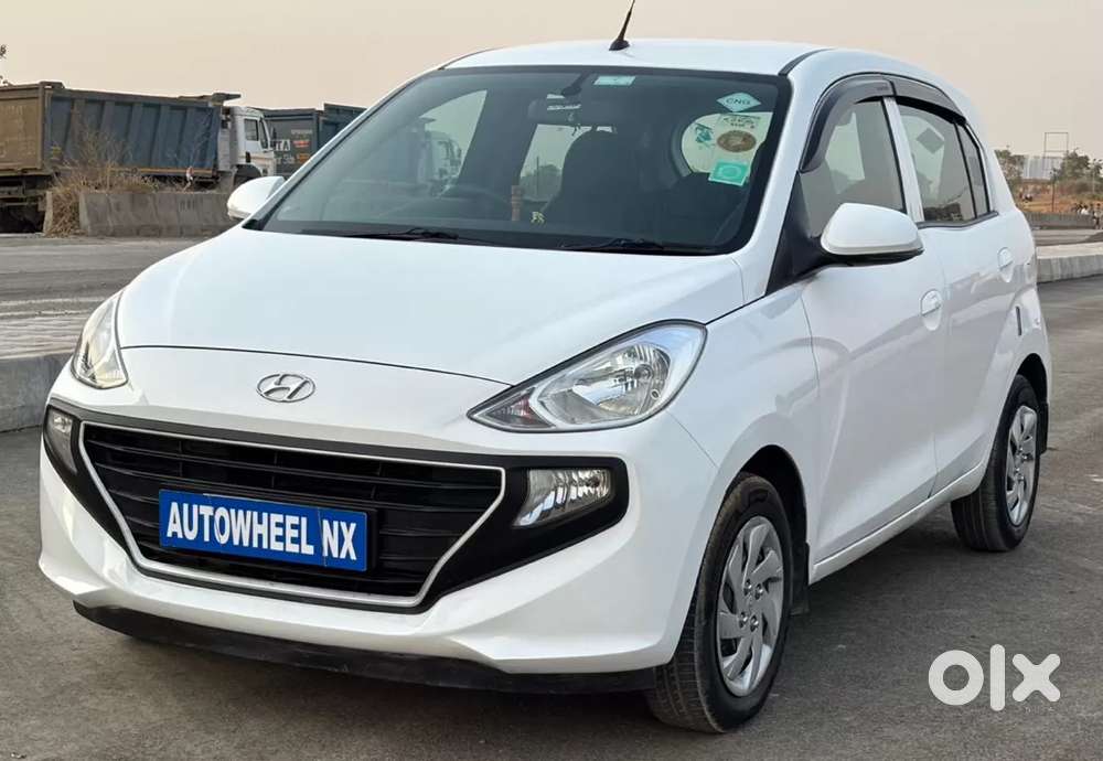 Hyundai Santro Sportz Cng, 2020, Cng & Hybrids