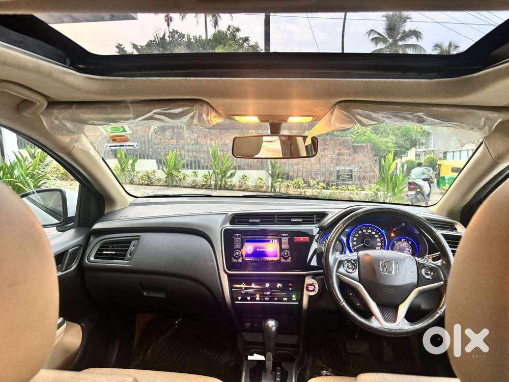 Honda City 2015-2017 I Vtec Cvt Vx, 2015, Petrol