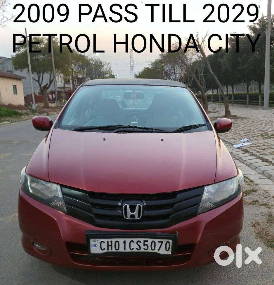 Honda City, 2009, Petrol