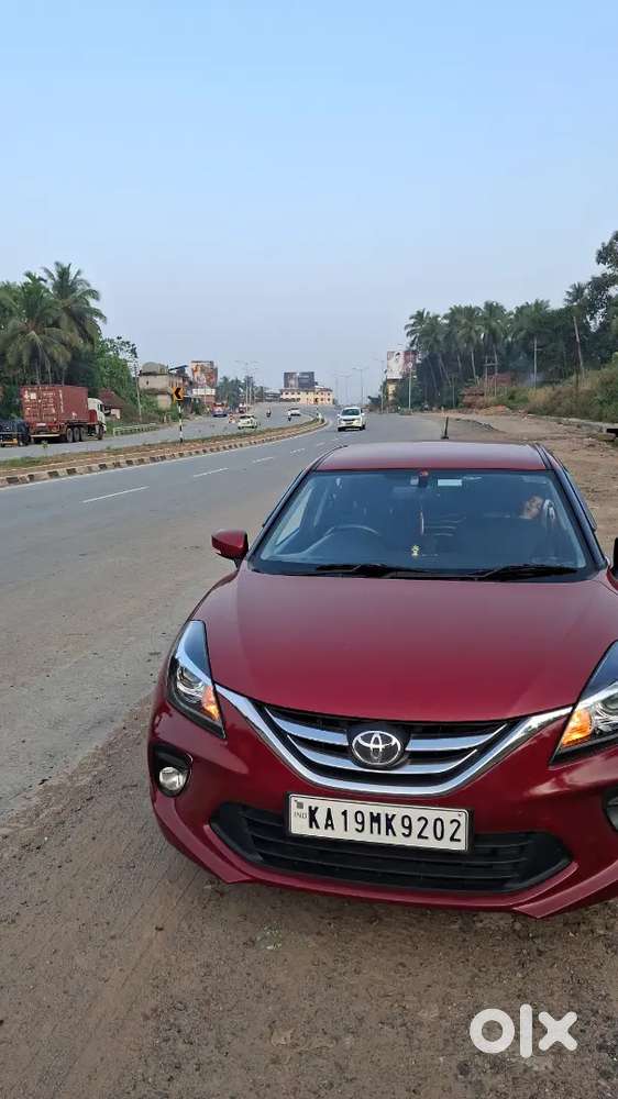 Toyota Glanza 2020