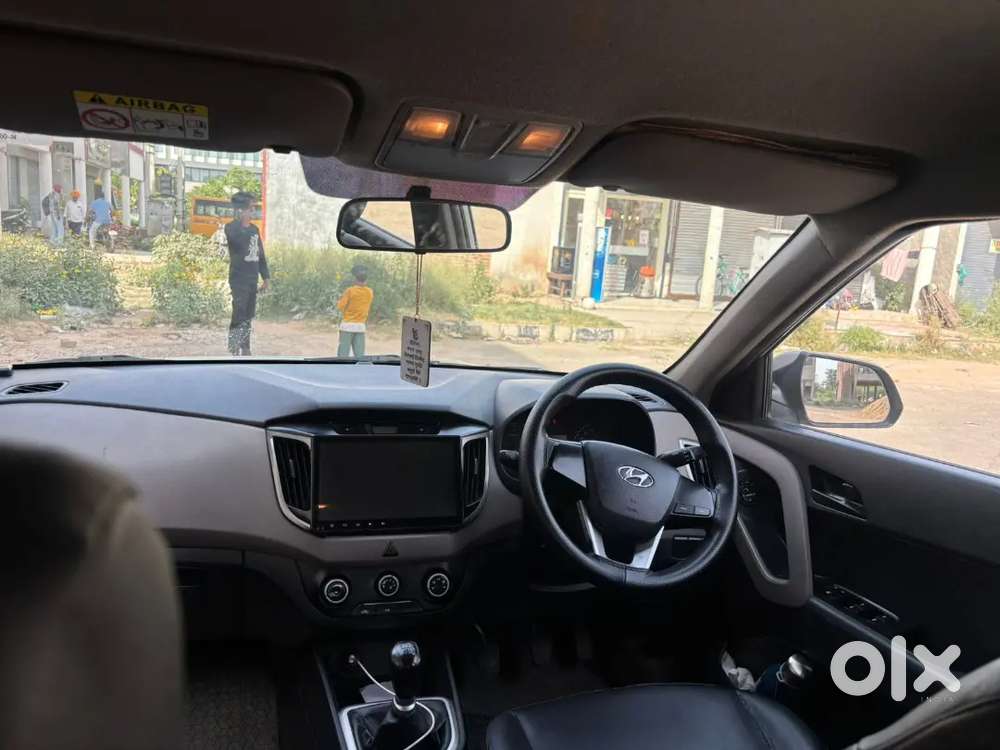Hyundai Creta 2018 Diesel Well Maintained