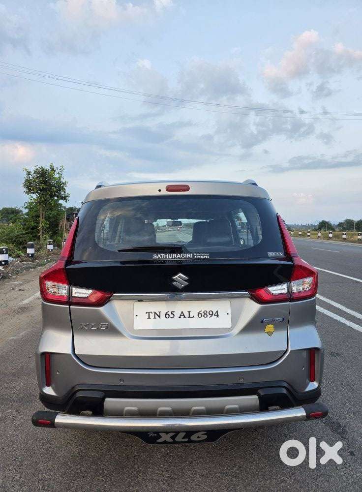 Maruti Suzuki Xl6 1.5 Alpha Mt, 2020, Petrol